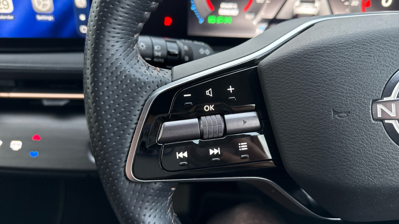 Nissan ARIYA 160kW Advance 63kWh 22kWCh 5dr Auto Electric Hatchback